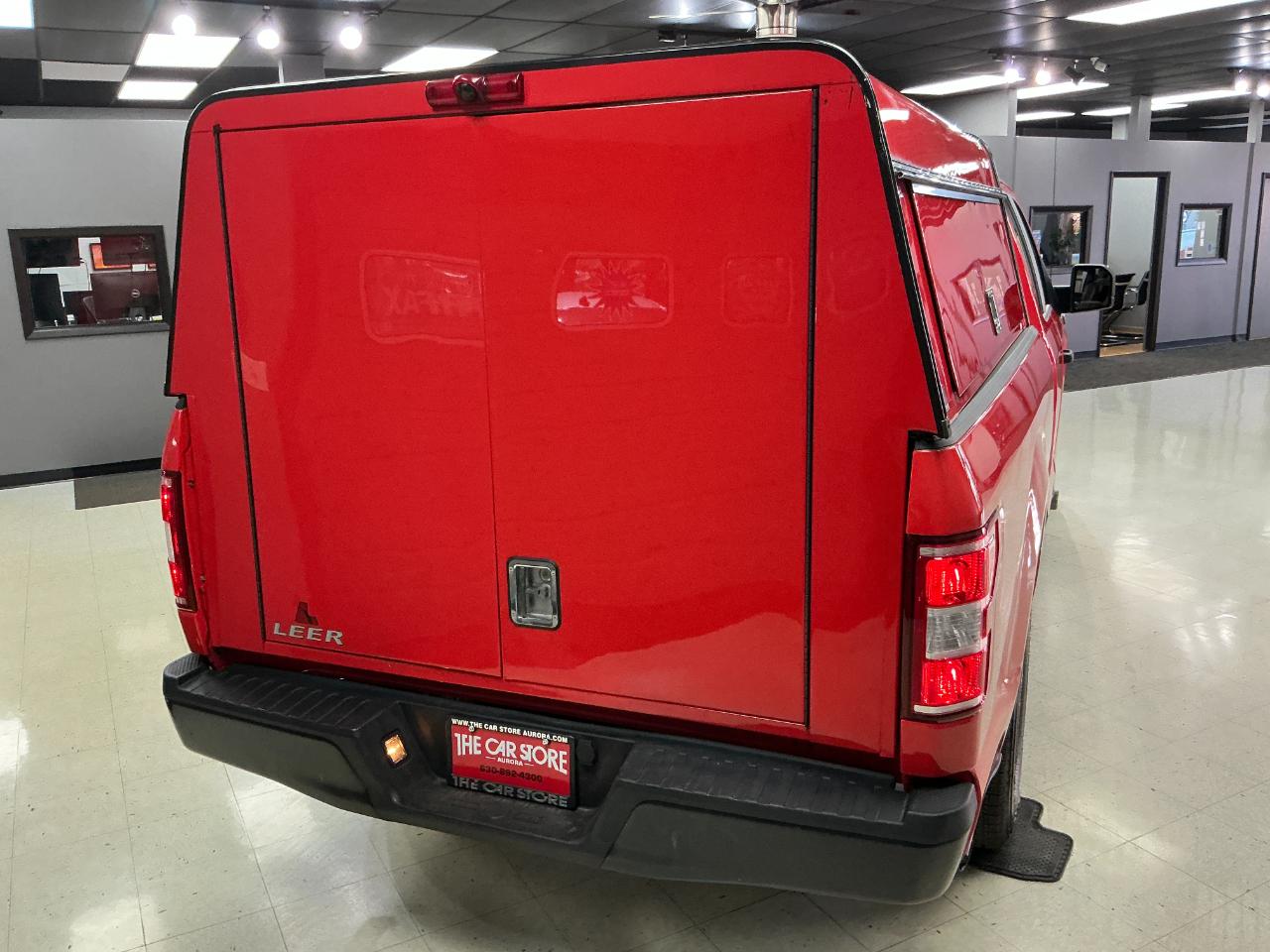 Ford F-150 XL 4WD SuperCab 6.5' Box 2019