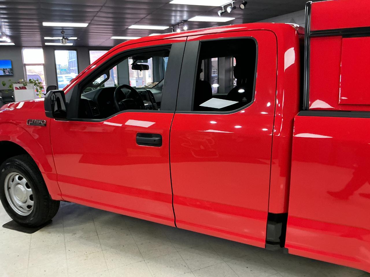 Ford F-150 XL 4WD SuperCab 6.5' Box 2019