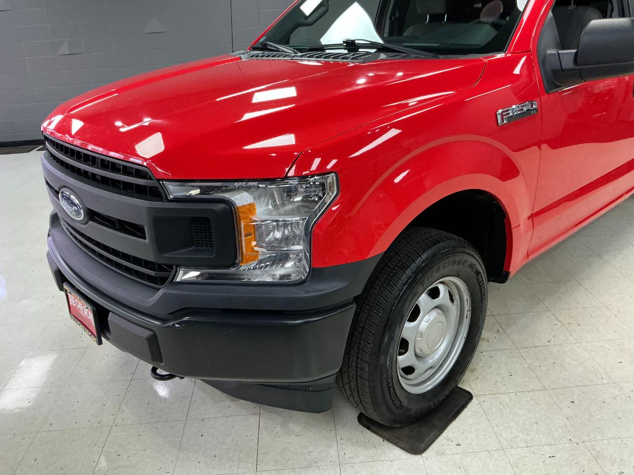 Ford F-150 XL 4WD SuperCab 6.5' Box 2019