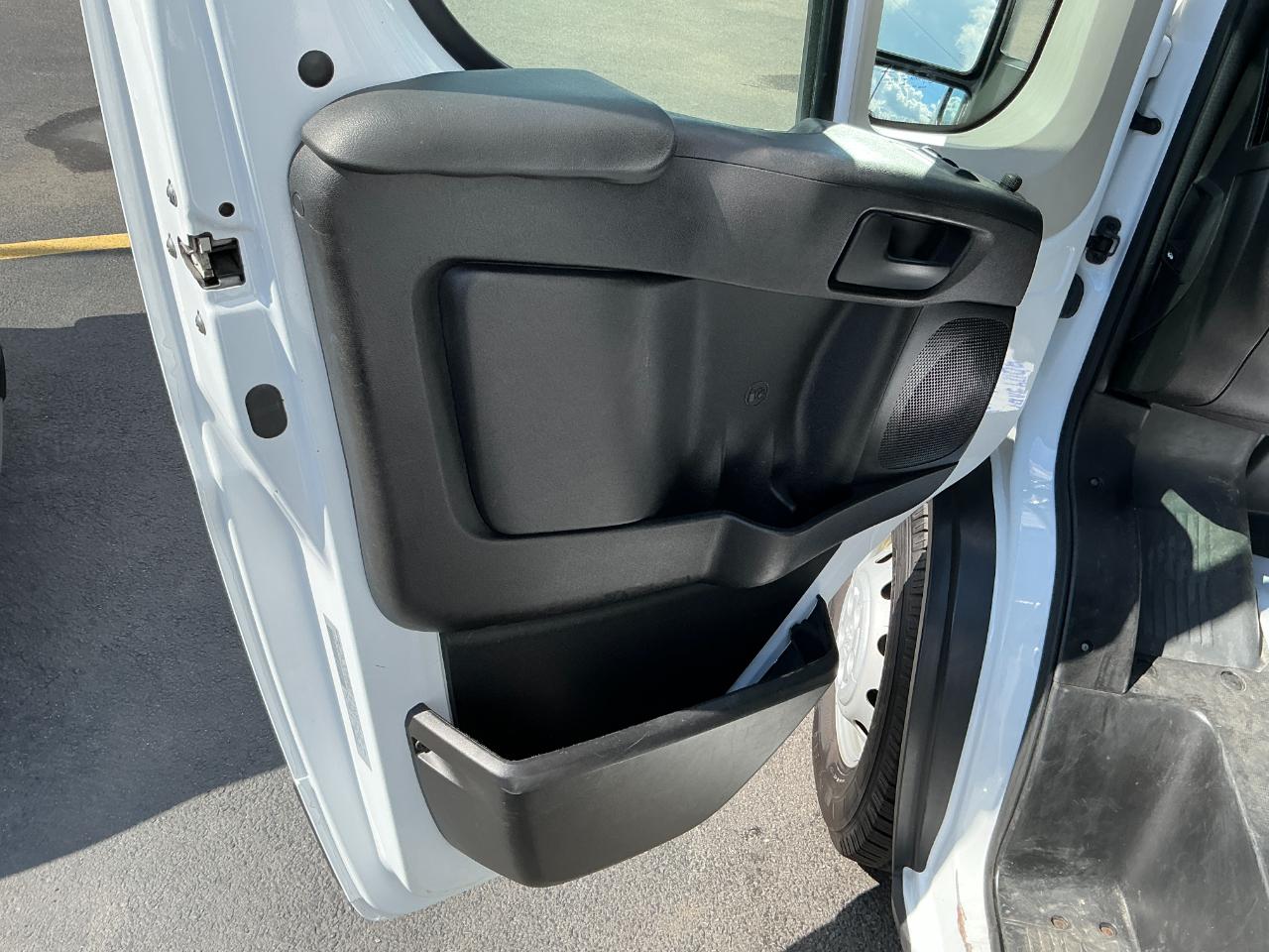 RAM ProMaster Cargo Van 1500 High Roof 136" WB 2019