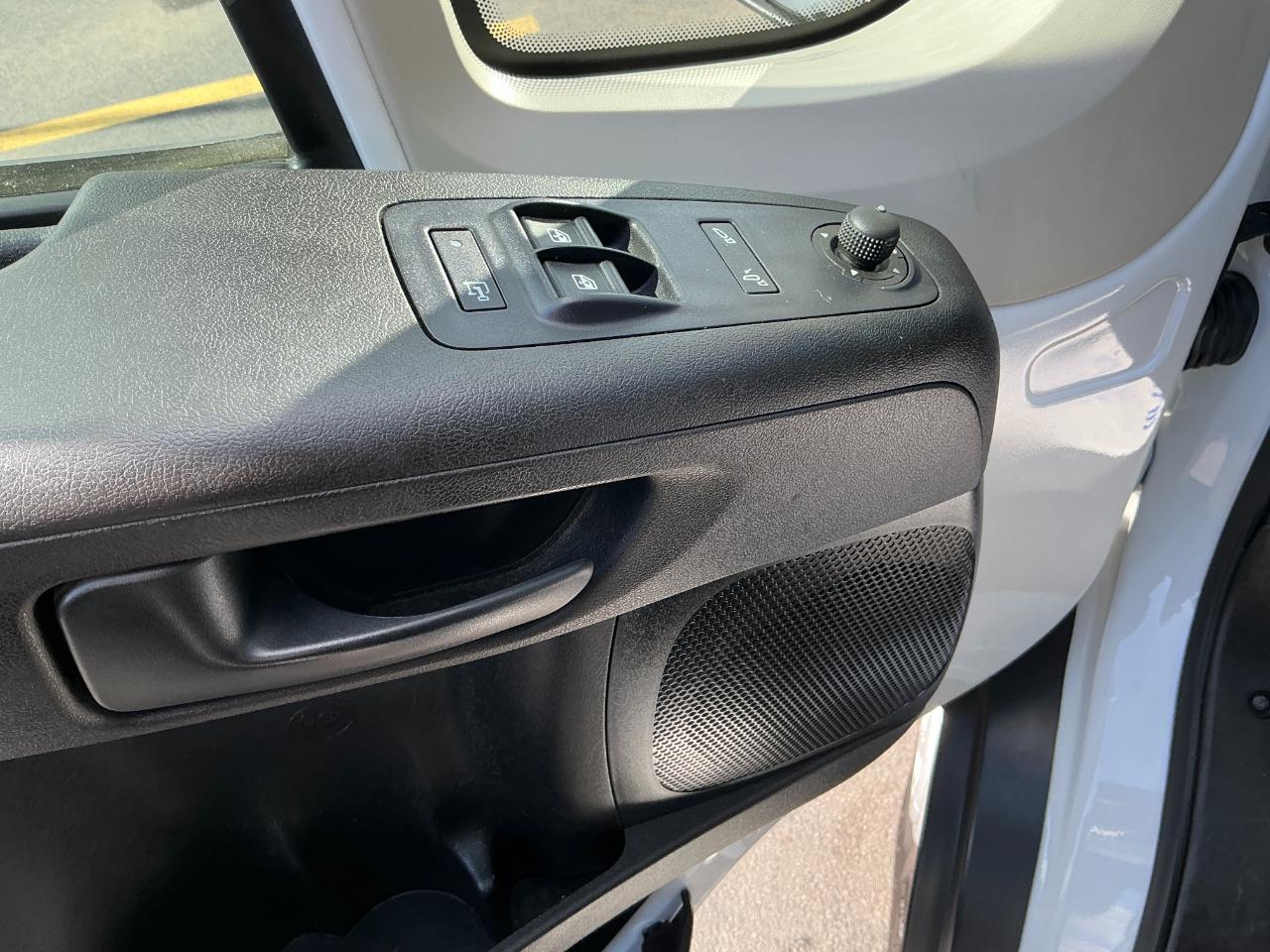 RAM ProMaster Cargo Van 1500 High Roof 136" WB 2019