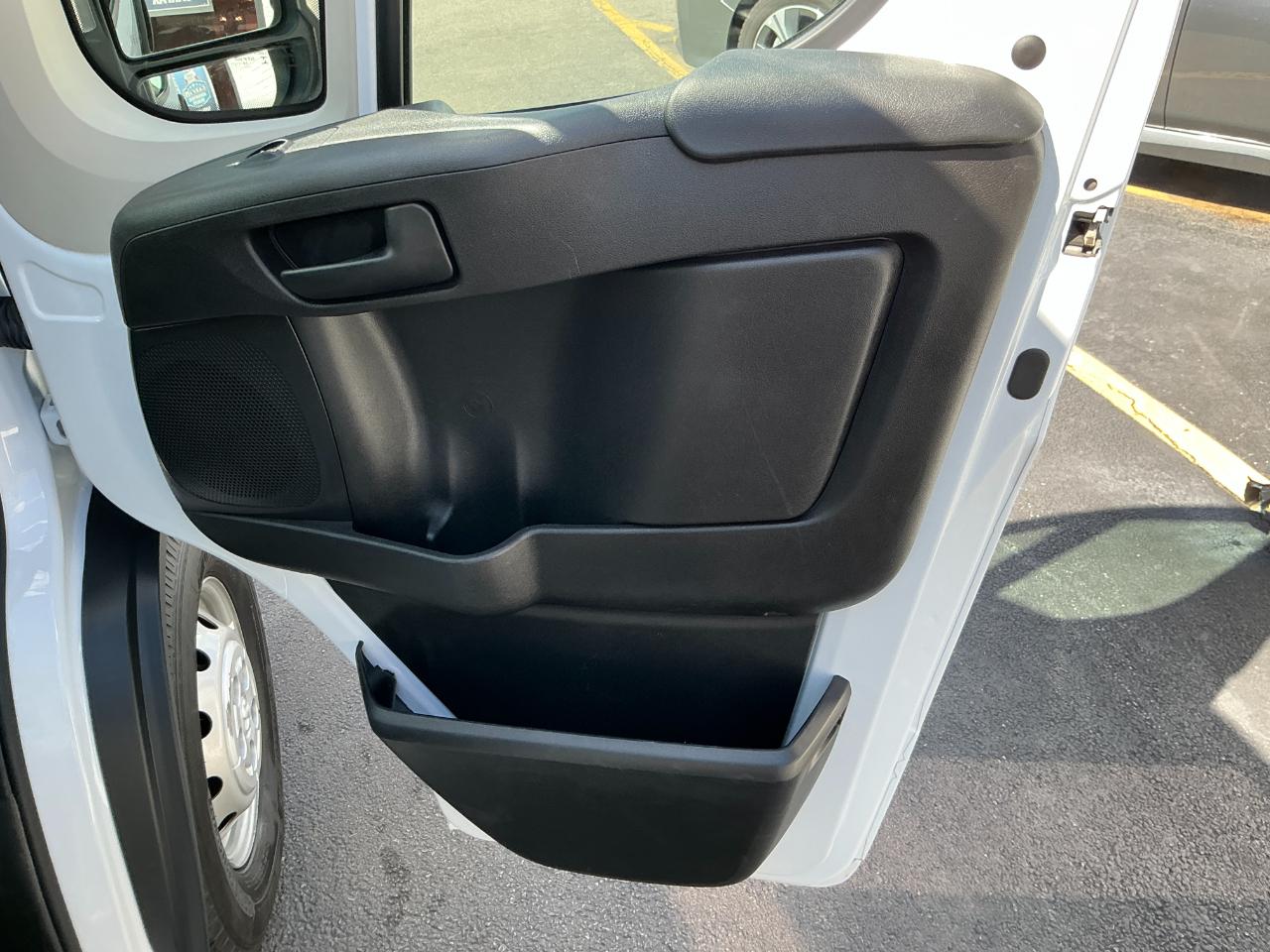 RAM ProMaster Cargo Van 1500 High Roof 136" WB 2019