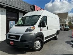 2019 RAM ProMaster Cargo Van 