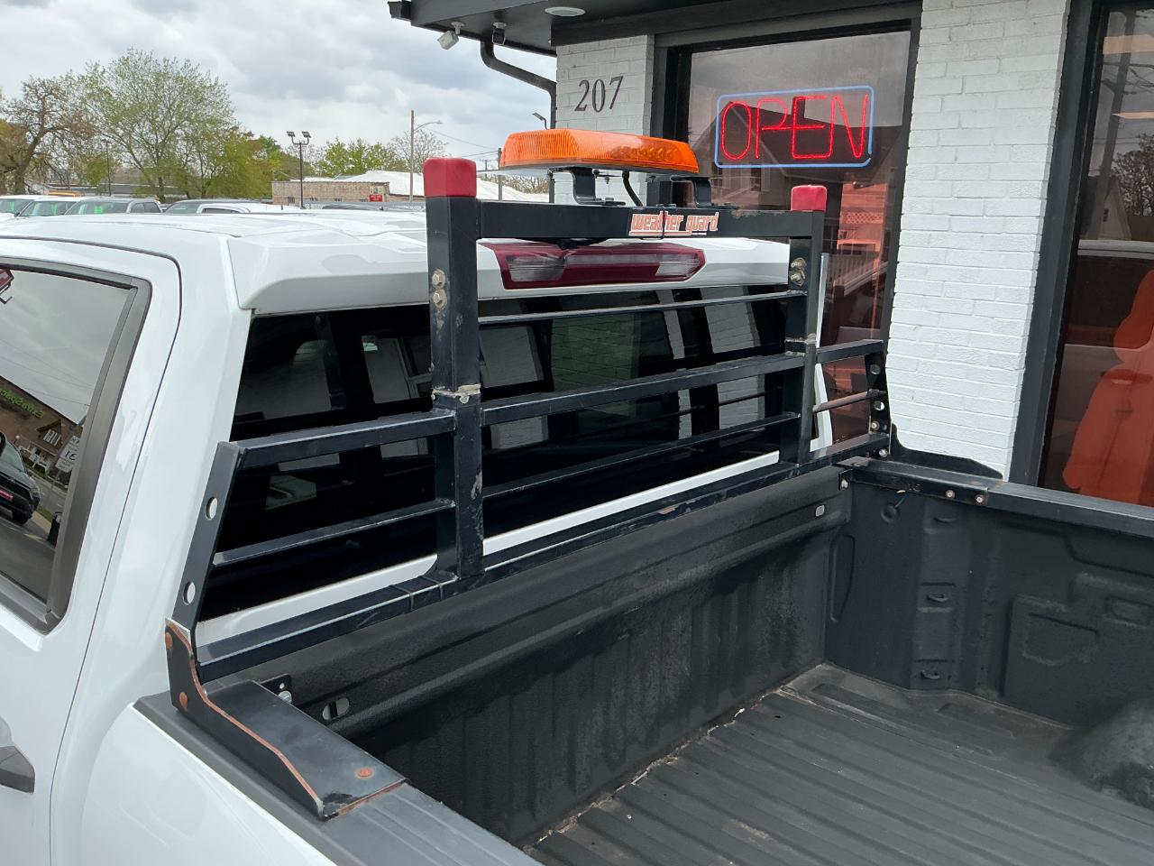 Chevrolet Silverado 2500HD 4WD Crew Cab 159" Work Truck 2020