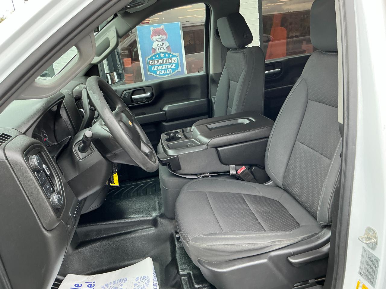 Chevrolet Silverado 2500HD 4WD Crew Cab 159" Work Truck 2020