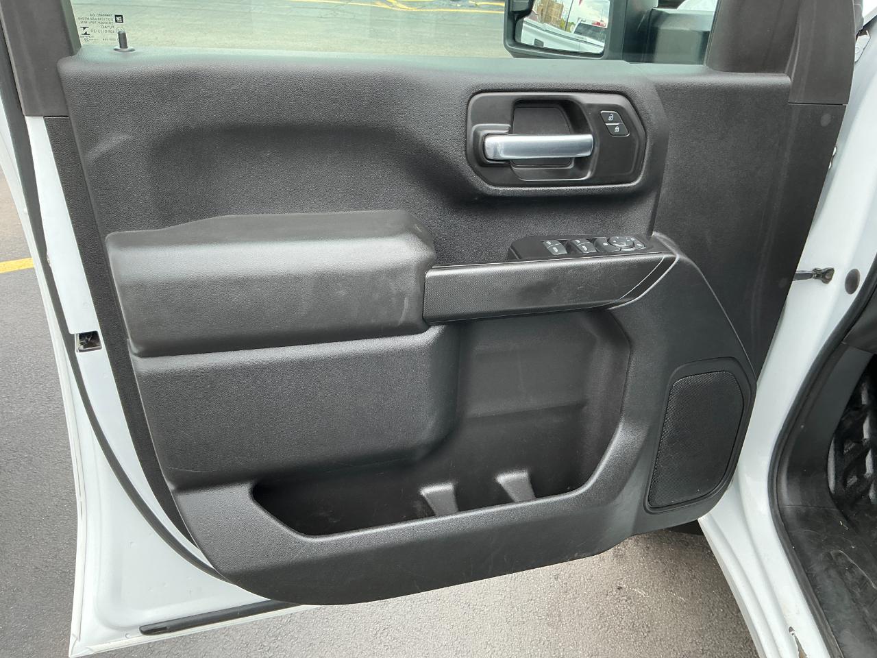Chevrolet Silverado 2500HD 4WD Crew Cab 159" Work Truck 2020