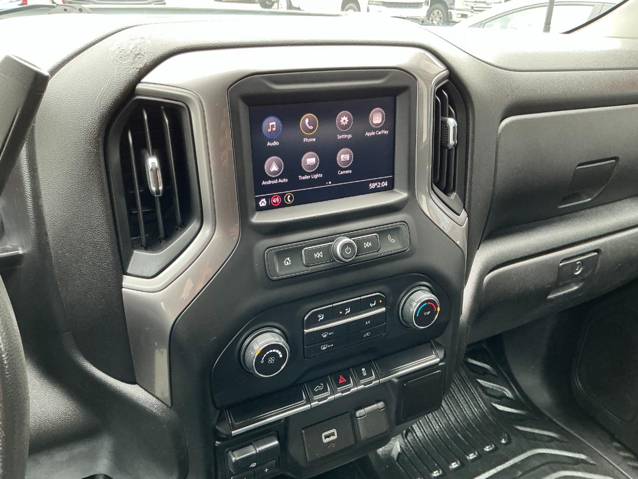 Chevrolet Silverado 2500HD 4WD Crew Cab 159" Work Truck 2020