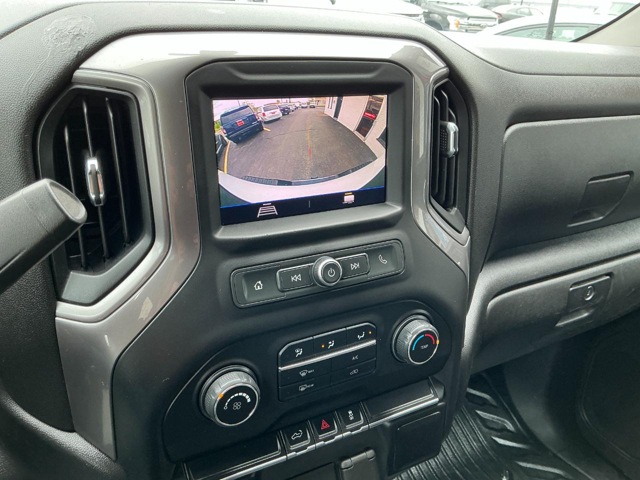 Chevrolet Silverado 2500HD 4WD Crew Cab 159" Work Truck 2020