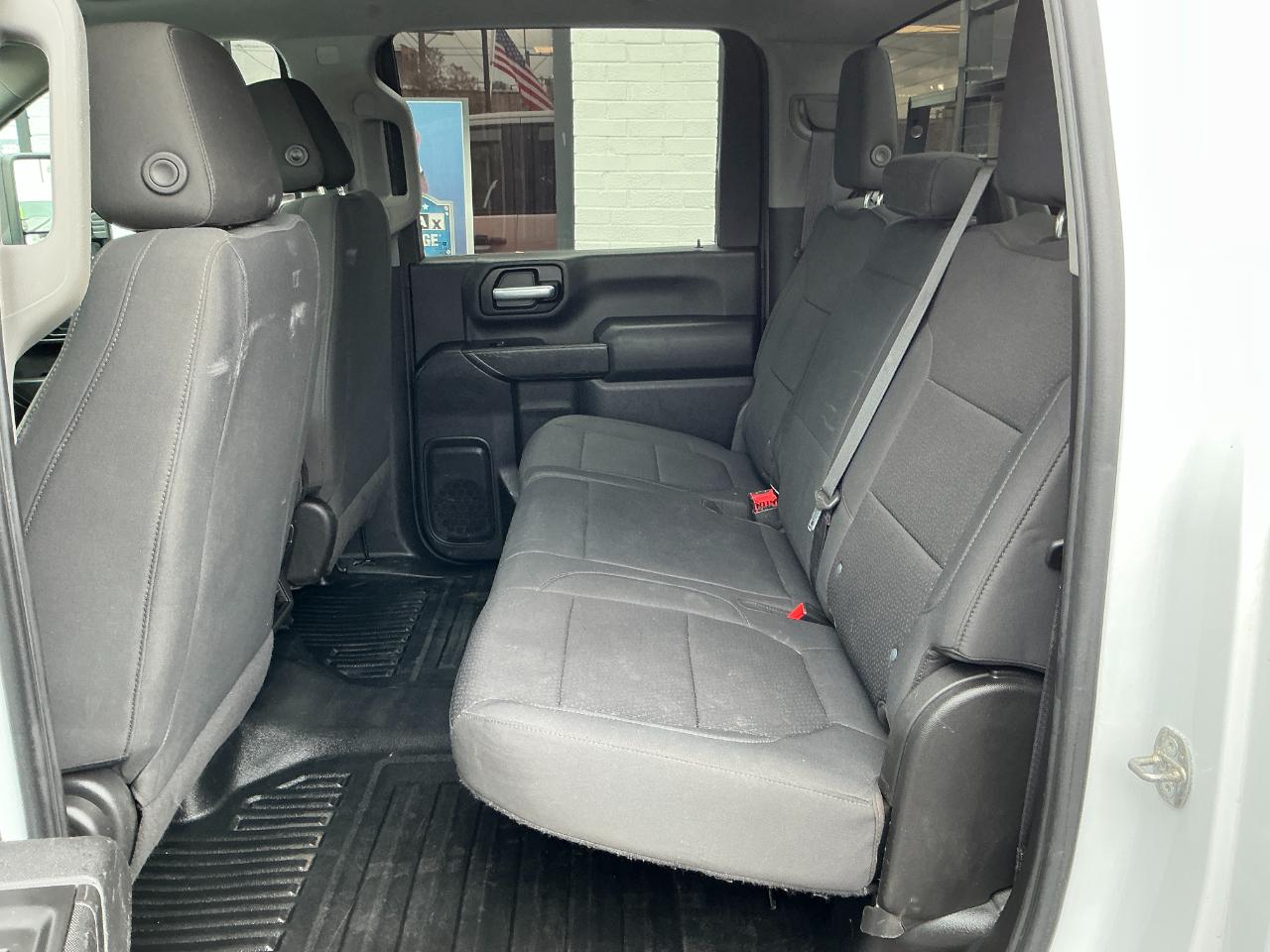Chevrolet Silverado 2500HD 4WD Crew Cab 159" Work Truck 2020