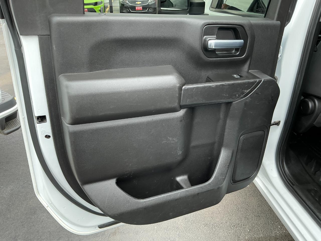 Chevrolet Silverado 2500HD 4WD Crew Cab 159" Work Truck 2020