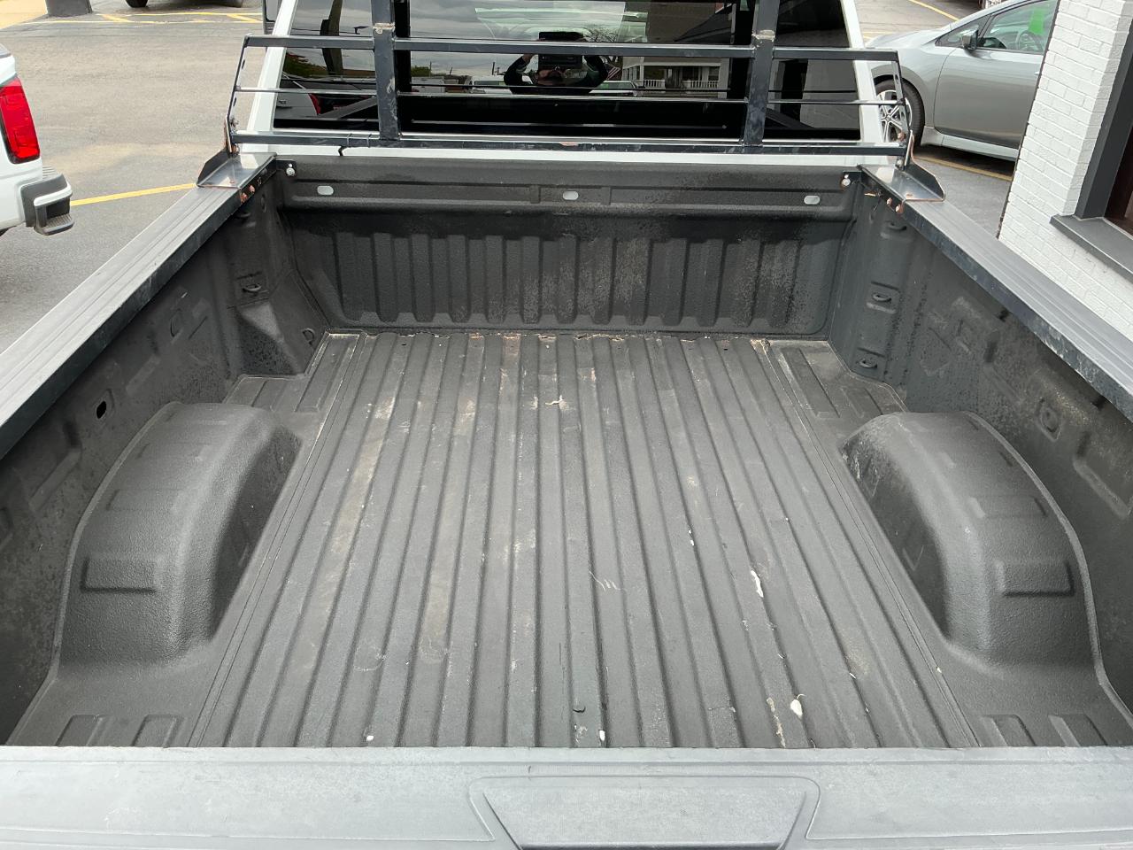 Chevrolet Silverado 2500HD 4WD Crew Cab 159" Work Truck 2020