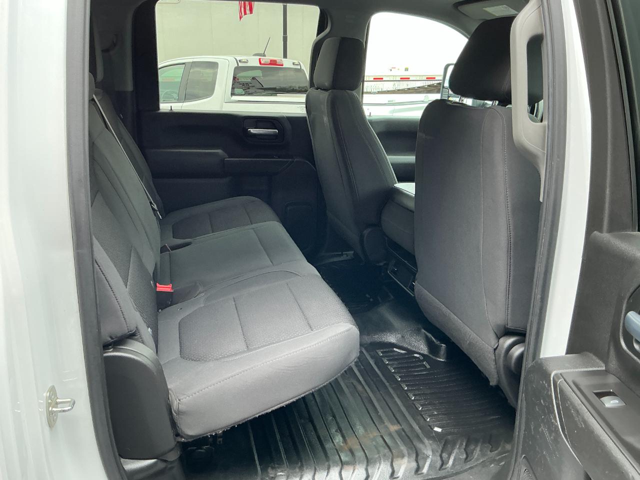 Chevrolet Silverado 2500HD 4WD Crew Cab 159" Work Truck 2020