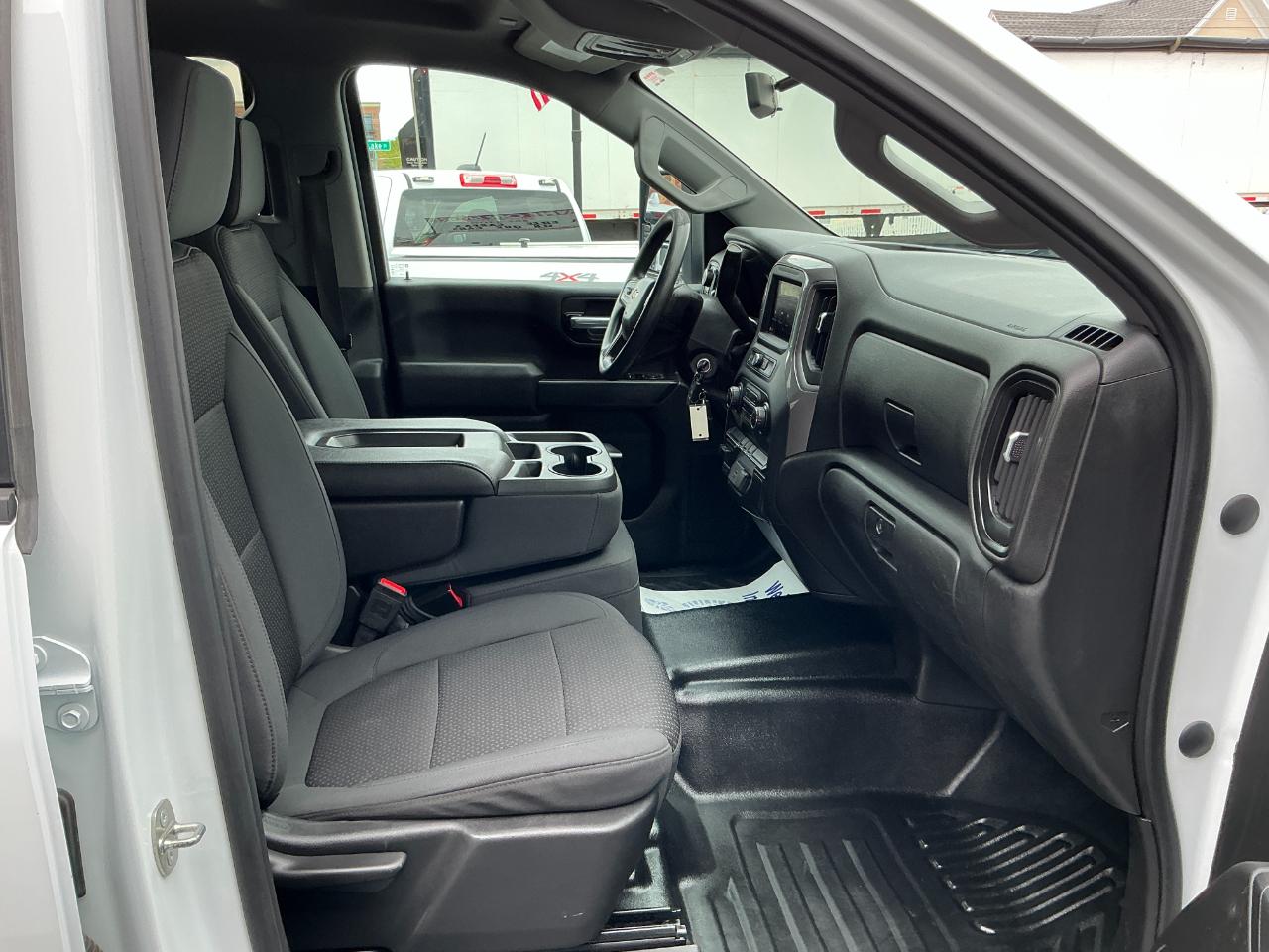 Chevrolet Silverado 2500HD 4WD Crew Cab 159" Work Truck 2020