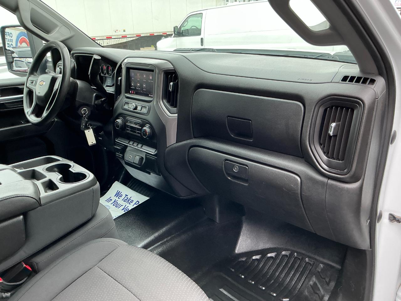 Chevrolet Silverado 2500HD 4WD Crew Cab 159" Work Truck 2020