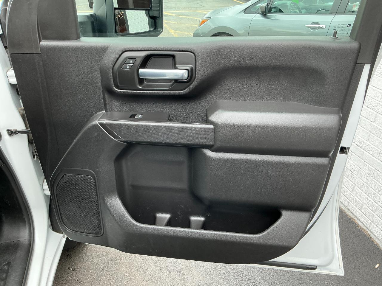 Chevrolet Silverado 2500HD 4WD Crew Cab 159" Work Truck 2020