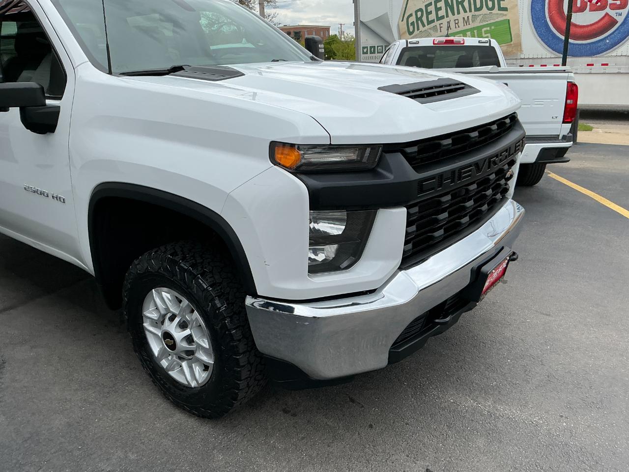 Chevrolet Silverado 2500HD 4WD Crew Cab 159" Work Truck 2020