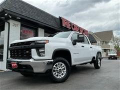 2020 Chevrolet Silverado 2500HD 