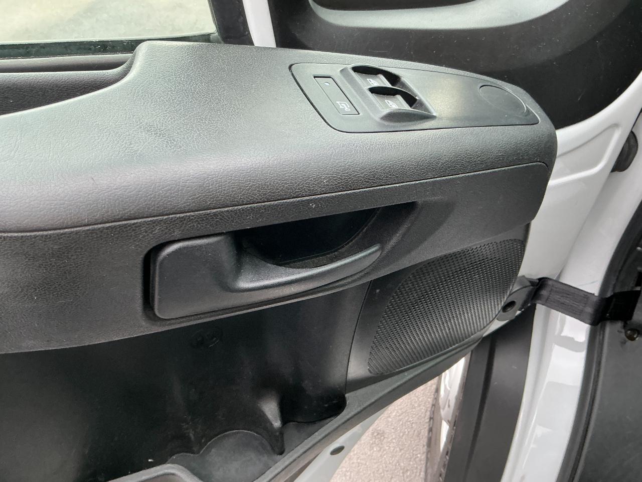 RAM ProMaster Cargo Van 2500 Low Roof 136" WB 2023