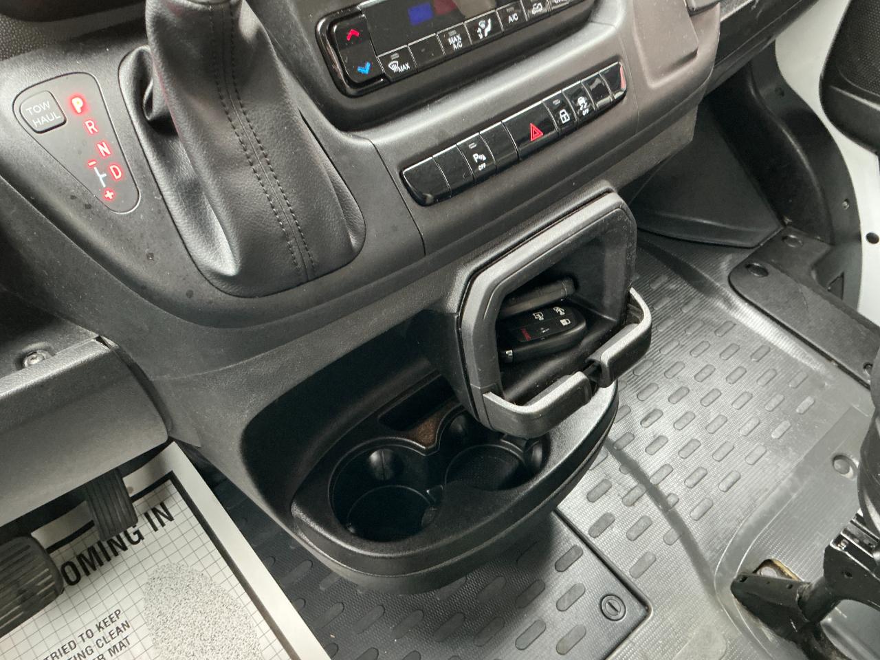 RAM ProMaster Cargo Van 2500 Low Roof 136" WB 2023