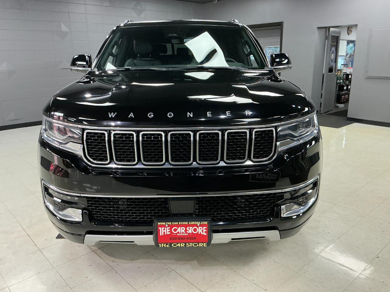 Jeep Wagoneer Series II 4x4 2024