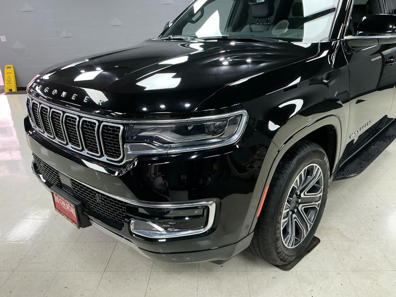 Jeep Wagoneer Series II 4x4 2024