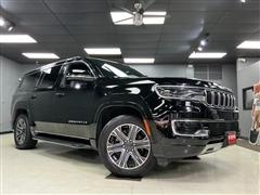 2024 Jeep Wagoneer 