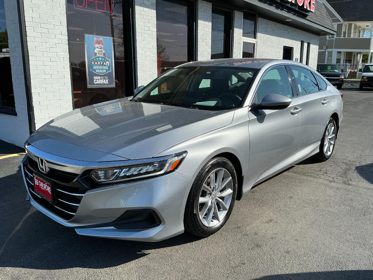 Honda Accord Sedan LX 1.5T CVT 2022