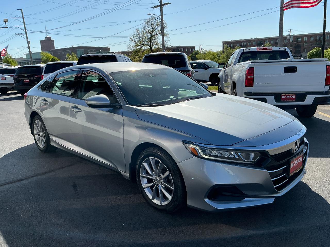 Honda Accord Sedan LX 1.5T CVT 2022