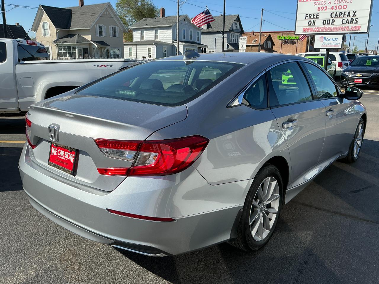 Honda Accord Sedan LX 1.5T CVT 2022
