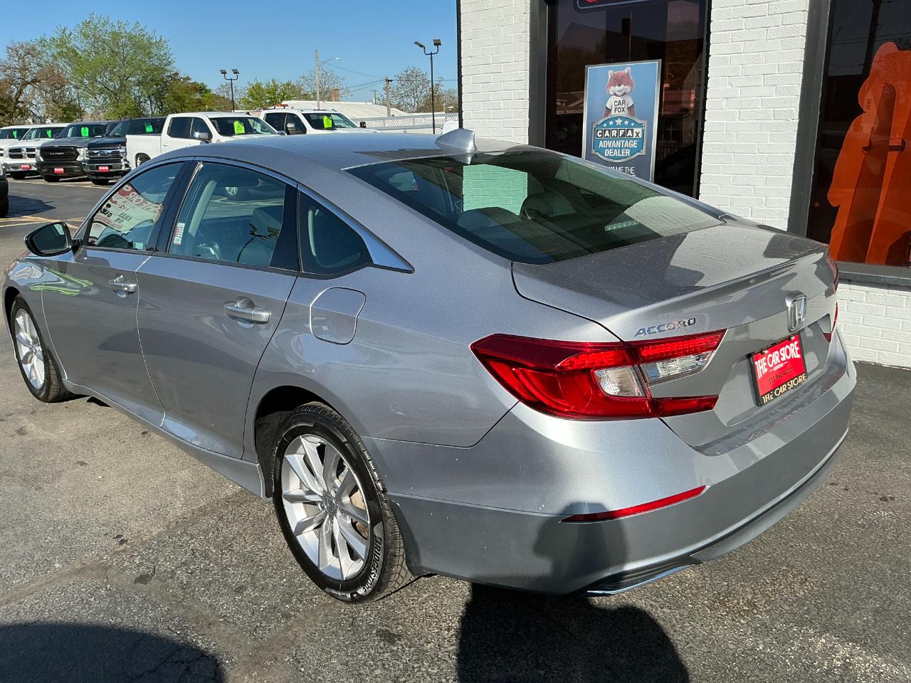 Honda Accord Sedan LX 1.5T CVT 2022