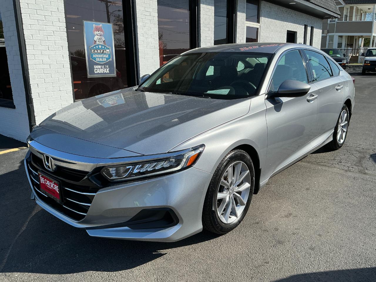 Honda Accord Sedan LX 1.5T CVT 2022
