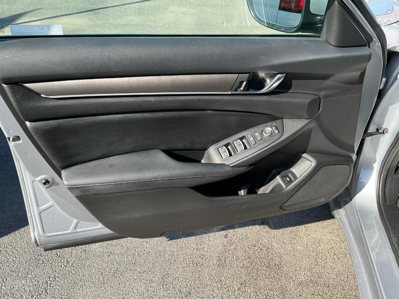 Honda Accord Sedan LX 1.5T CVT 2022