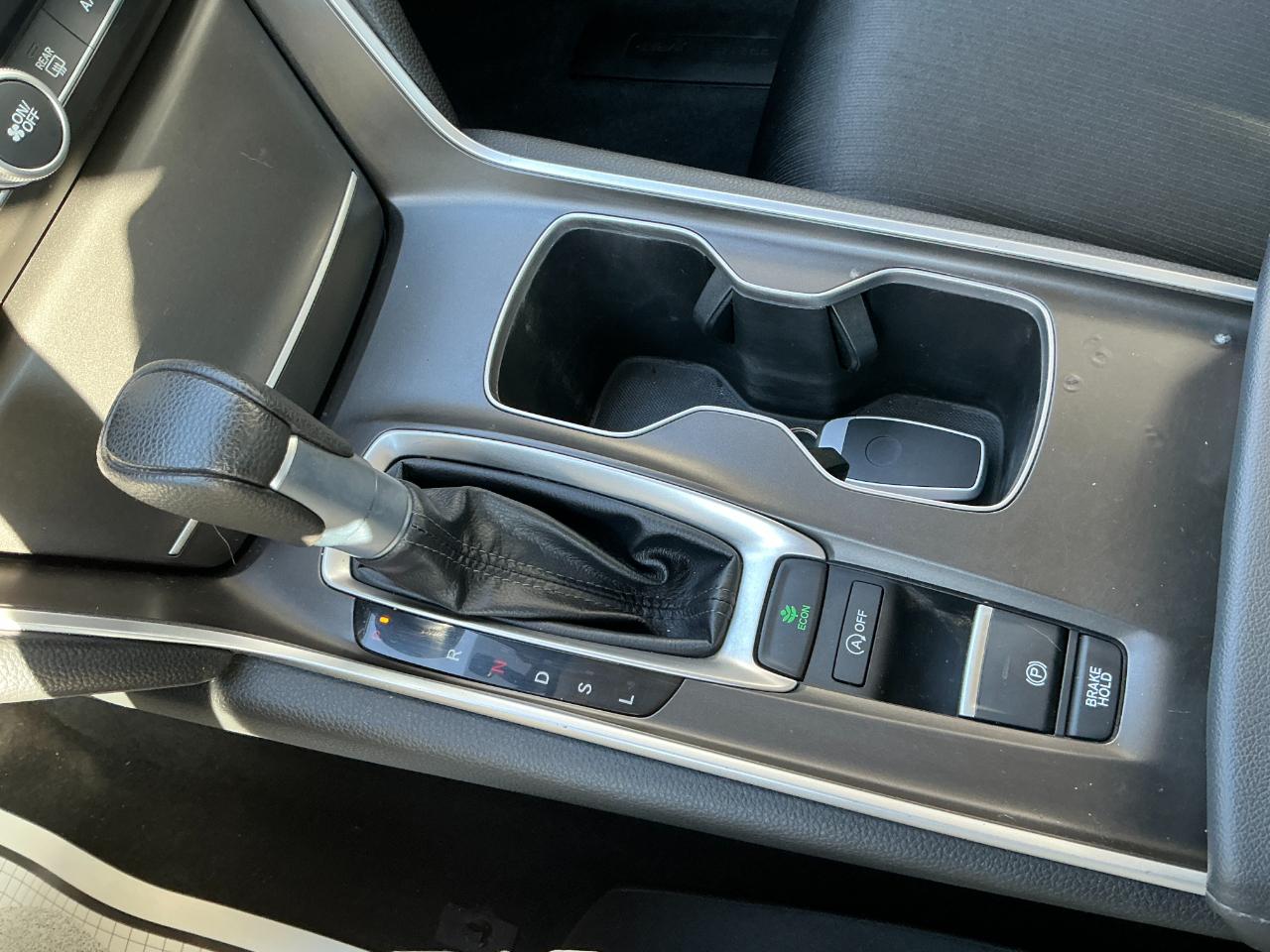 Honda Accord Sedan LX 1.5T CVT 2022