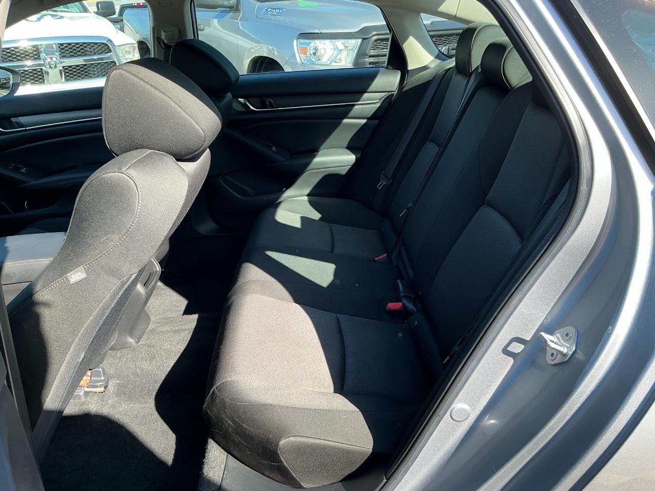 Honda Accord Sedan LX 1.5T CVT 2022