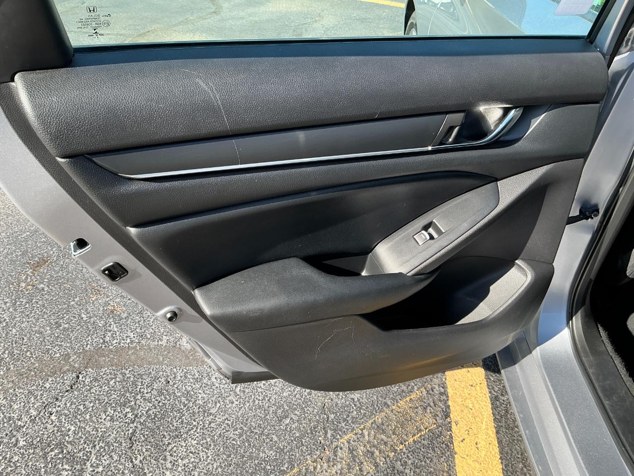 Honda Accord Sedan LX 1.5T CVT 2022
