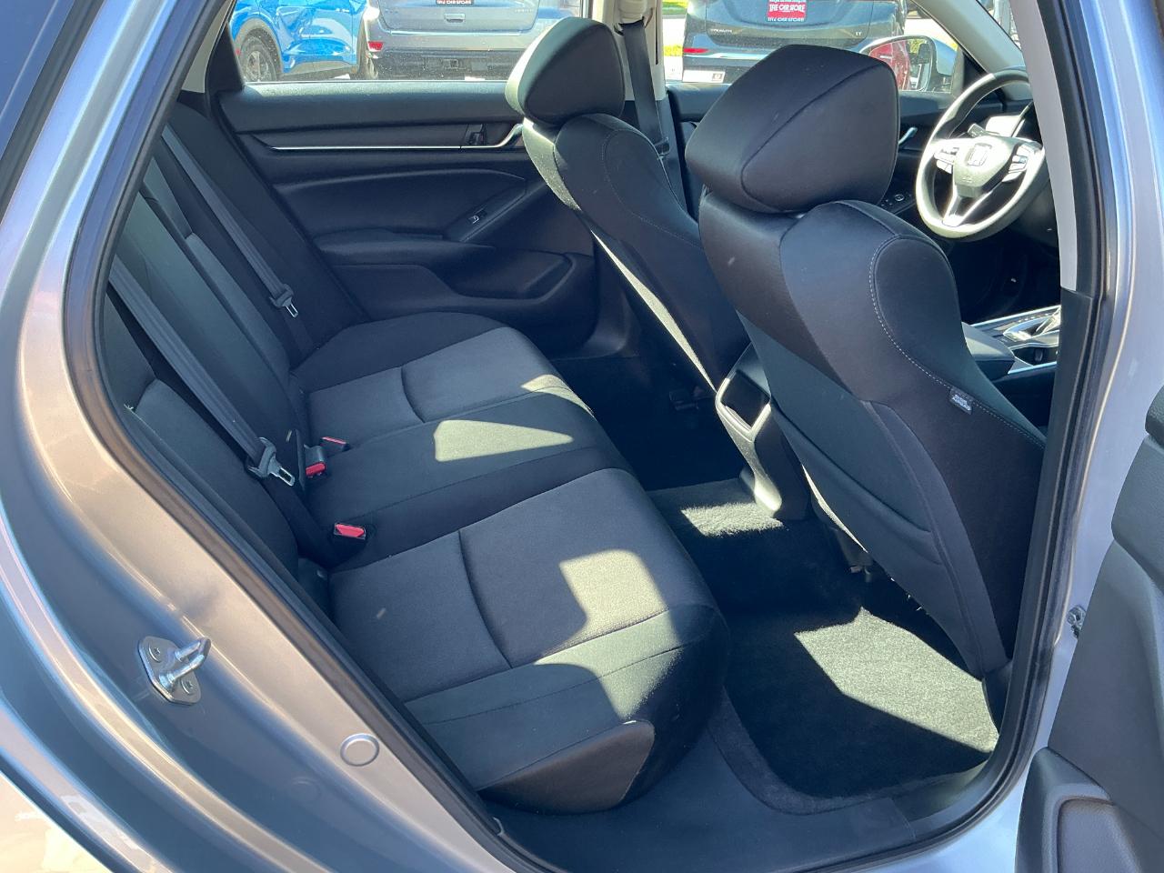 Honda Accord Sedan LX 1.5T CVT 2022