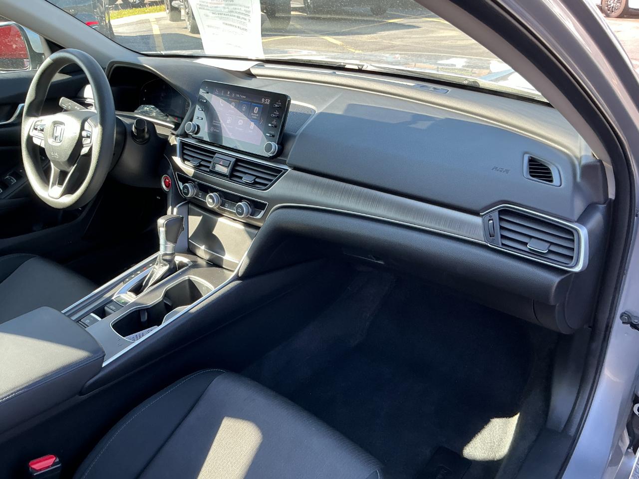 Honda Accord Sedan LX 1.5T CVT 2022