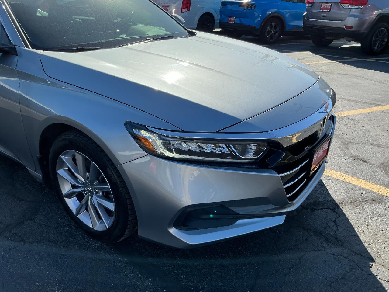Honda Accord Sedan LX 1.5T CVT 2022