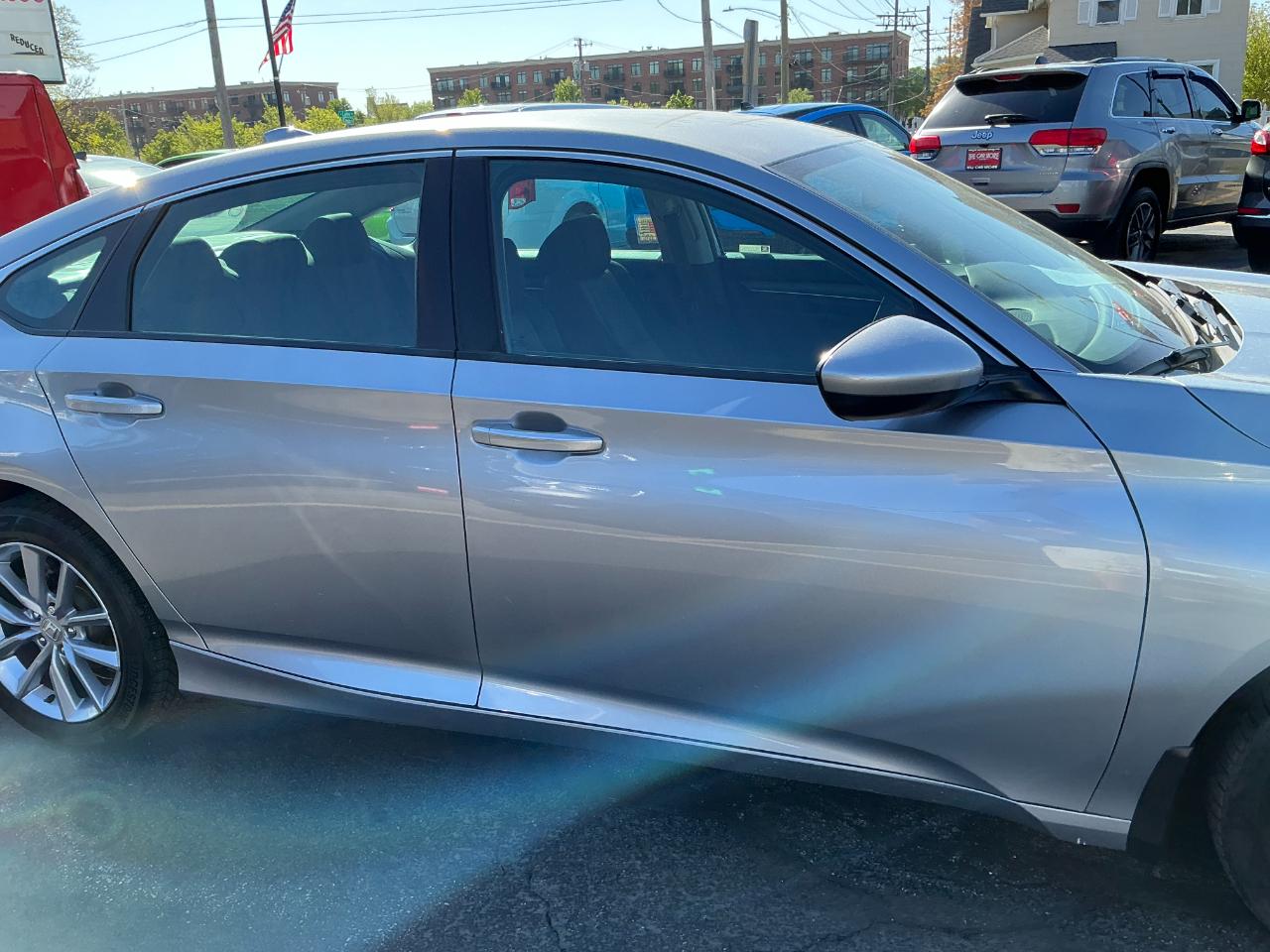 Honda Accord Sedan LX 1.5T CVT 2022