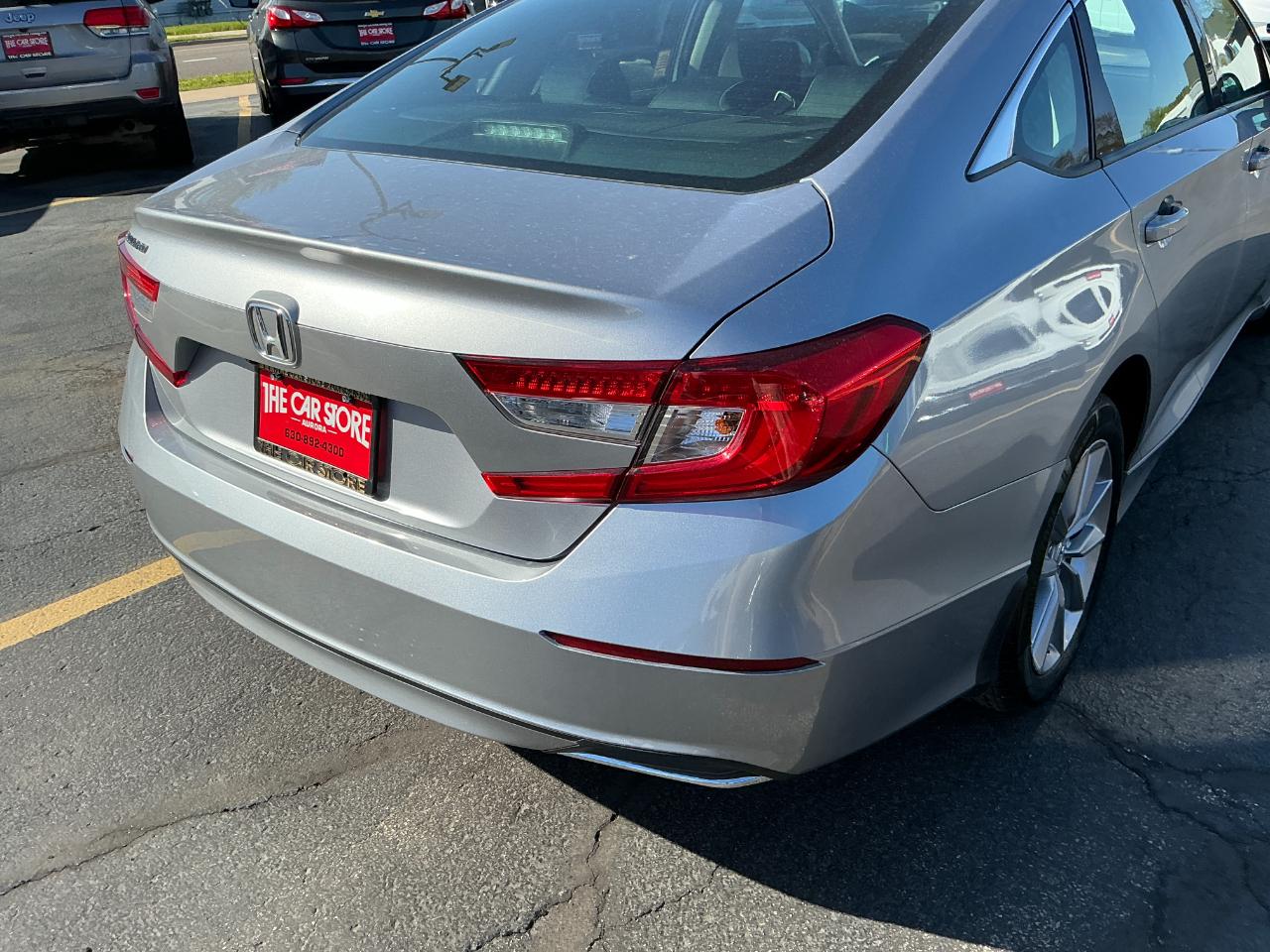 Honda Accord Sedan LX 1.5T CVT 2022