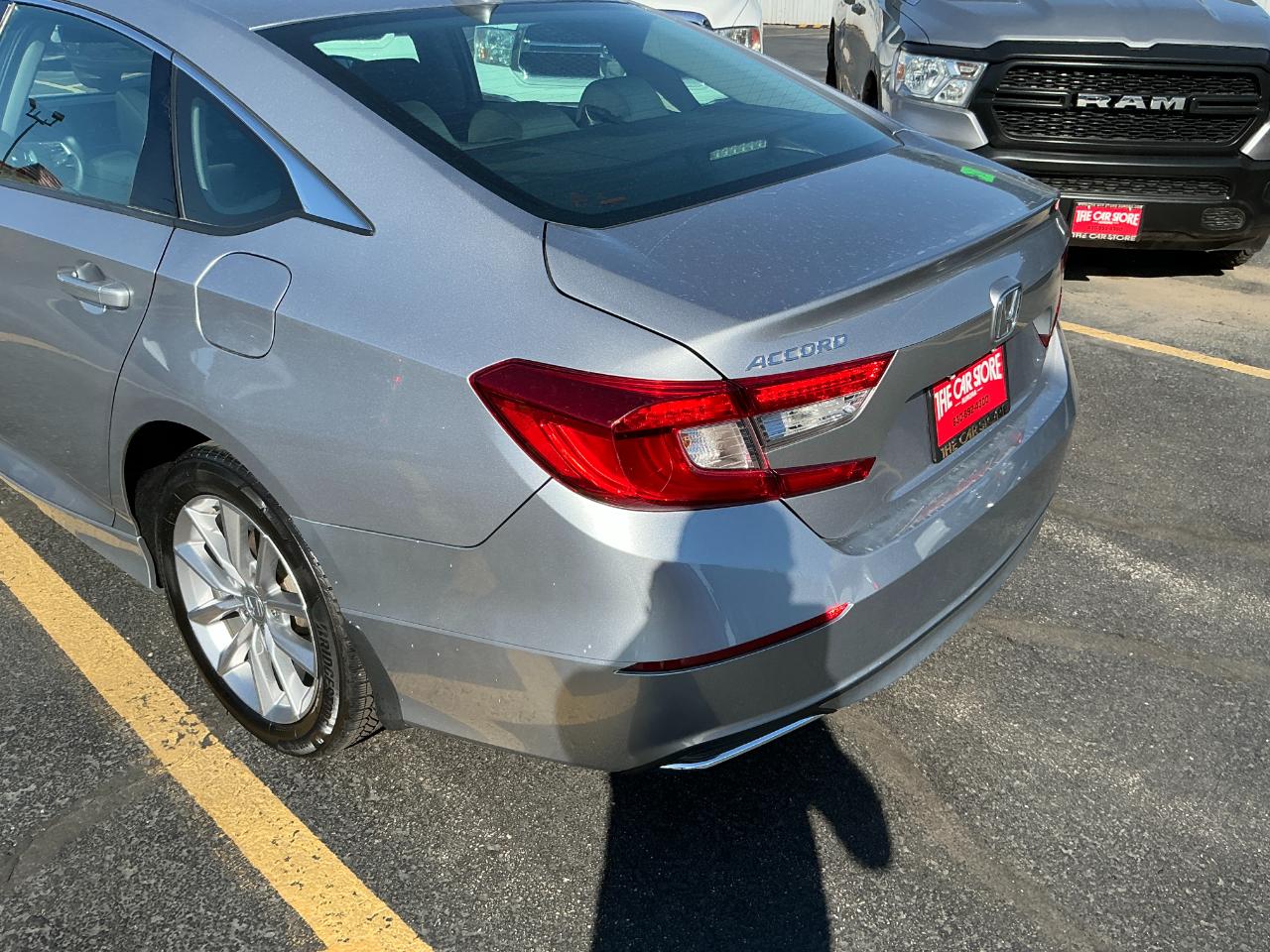 Honda Accord Sedan LX 1.5T CVT 2022