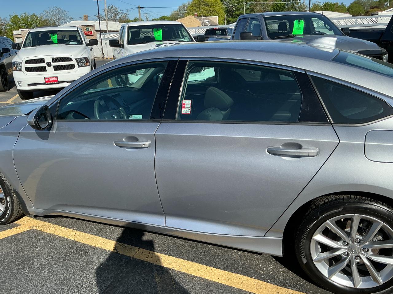 Honda Accord Sedan LX 1.5T CVT 2022