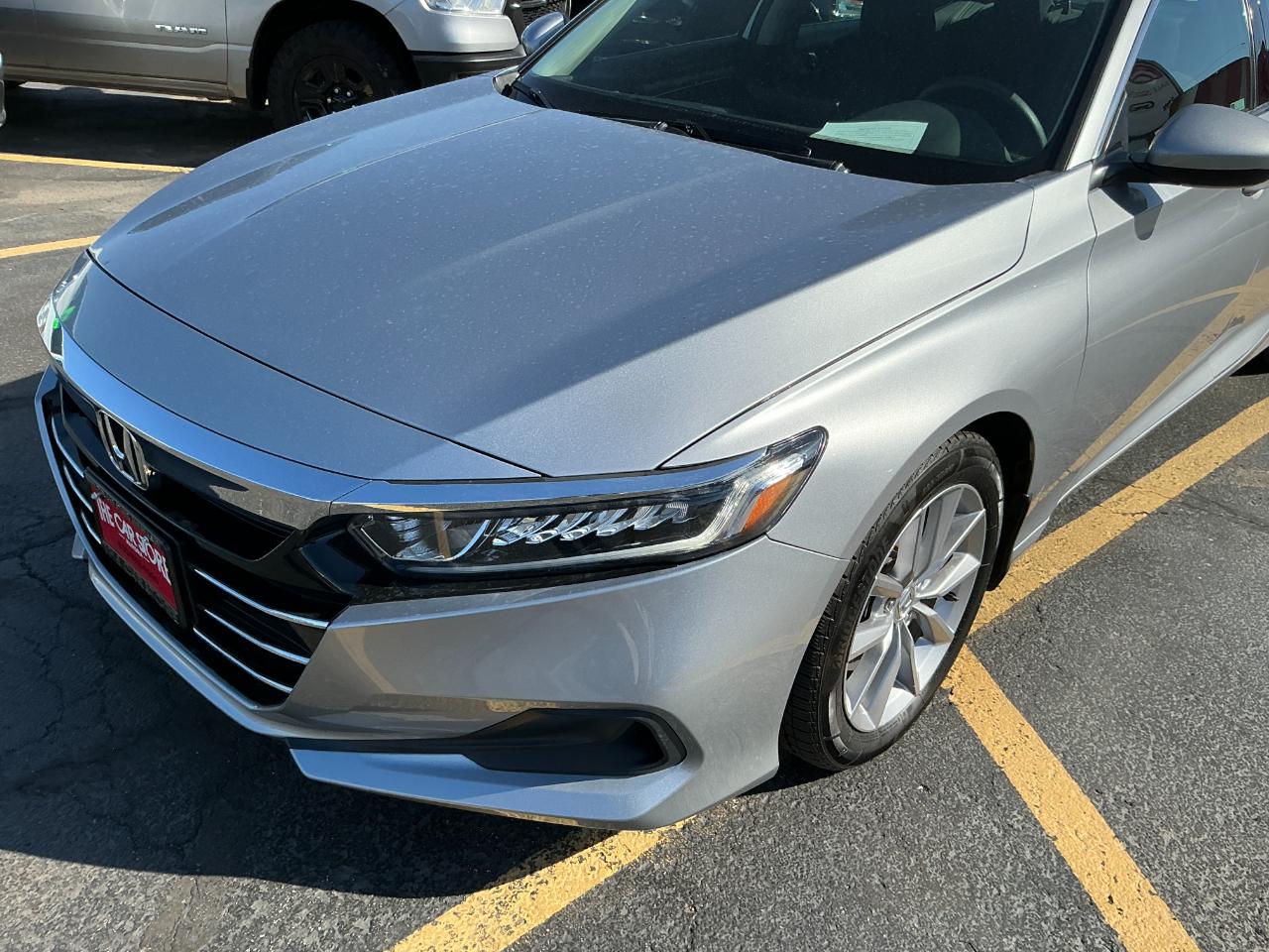 Honda Accord Sedan LX 1.5T CVT 2022