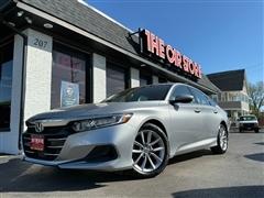 2022 Honda Accord Sedan 