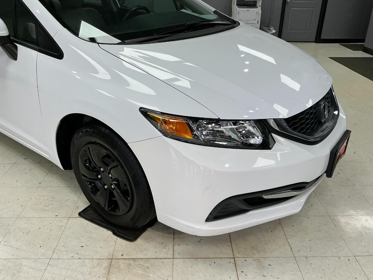 Honda Civic Sedan 4dr CVT LX 2014