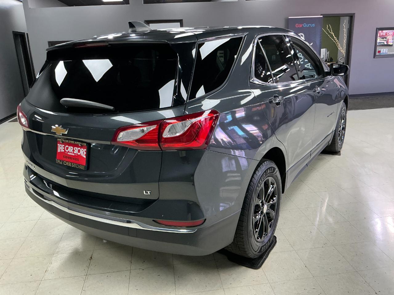 Chevrolet Equinox FWD 4dr LT w/1LT 2018
