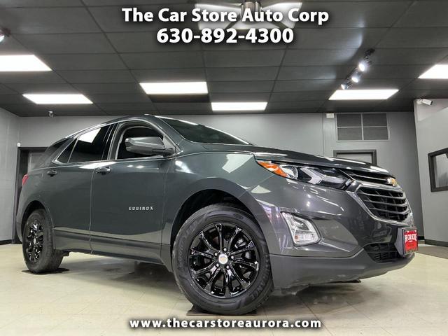 2018 Chevrolet Equinox 1.5T LT FWD