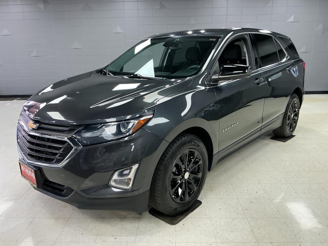 Chevrolet Equinox FWD 4dr LT w/1LT 2018