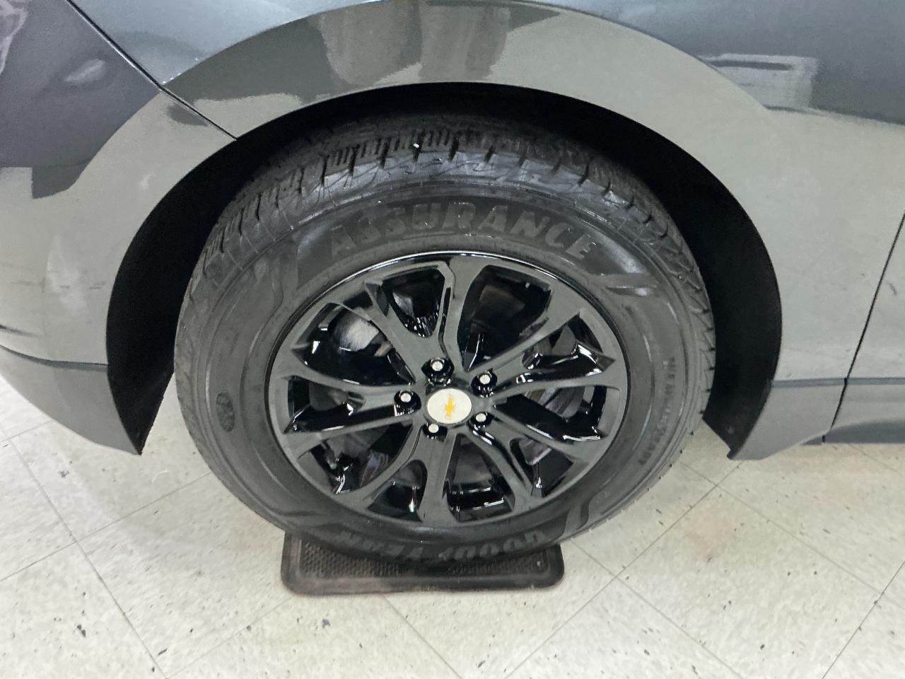 Chevrolet Equinox FWD 4dr LT w/1LT 2018