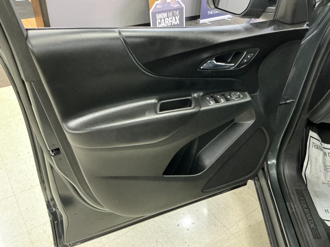Chevrolet Equinox FWD 4dr LT w/1LT 2018